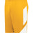 Augusta Sportswear Step - Back Modern Fit Basketball Shorts 1736 GOLD/WHITE S
