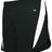 Augusta Sportswear STRIDE SHORT - Augusta Sportswear 727300 BLACK/WHITE (BA) S