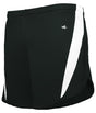 Augusta Sportswear STRIDE SHORT - Augusta Sportswear 727300 BLACK/WHITE (BA) S