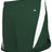 Augusta Sportswear STRIDE SHORT - Augusta Sportswear 727300 FOREST/WHITE (BA) S