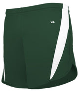 Augusta Sportswear STRIDE SHORT - Augusta Sportswear 727300 FOREST/WHITE (BA) S
