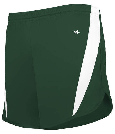 Augusta Sportswear STRIDE SHORT - Augusta Sportswear 727300 FOREST/WHITE (BA) S
