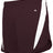 Augusta Sportswear STRIDE SHORT - Augusta Sportswear 727300 MAROON/WHITE (BA) S