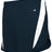 Augusta Sportswear STRIDE SHORT - Augusta Sportswear 727300 NAVY/WHITE (BA) S