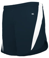 Augusta Sportswear STRIDE SHORT - Augusta Sportswear 727300 NAVY/WHITE (BA) S