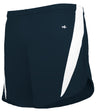Augusta Sportswear STRIDE SHORT - Augusta Sportswear 727300 NAVY/WHITE (BA) S