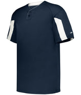 Augusta Sportswear STRIKER BASEBALL JERSEY - Augusta Sportswear 797600 NAVY/WHITE (BA) S