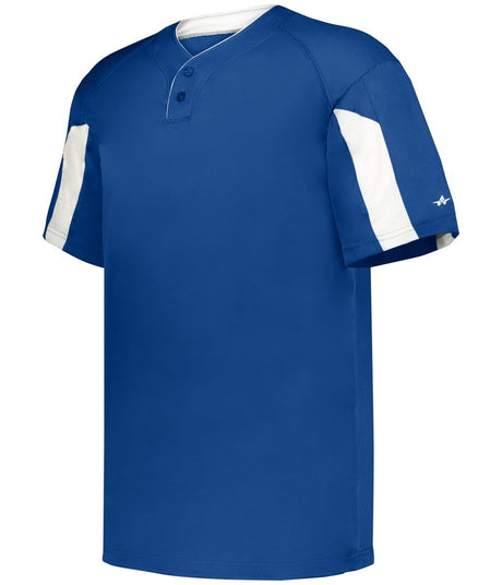 Augusta Sportswear STRIKER BASEBALL JERSEY - Augusta Sportswear 797600 ROYAL/WHITE (BA) S
