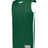 Augusta Sportswear Swish Reversible Basketball Jersey 6927 DARK GREEN/WHITE S