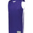 Augusta Sportswear Swish Reversible Basketball Jersey 6927 PURPLE/WHITE S