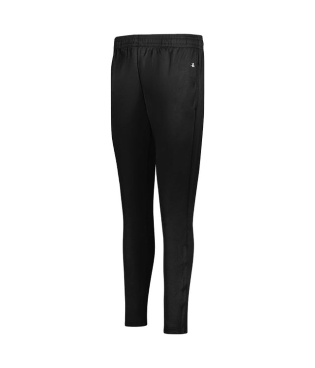 Augusta Sportswear Trainer Ladies Pant 157600 BLACK S