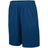 Augusta Sportswear Training Shorts With Pockets 1428 NAVY S