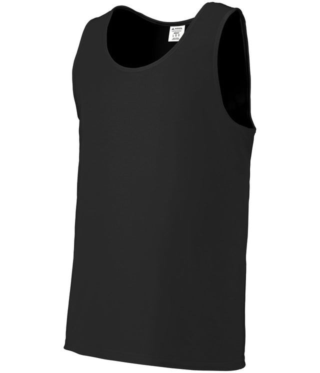 Augusta Sportswear Training Tank - Augusta Sportswear 703 BLACK S