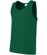Augusta Sportswear Training Tank - Augusta Sportswear 703 DARK GREEN S