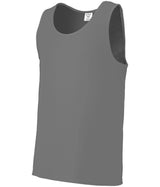 Augusta Sportswear Training Tank - Augusta Sportswear 703 GRAPHITE S