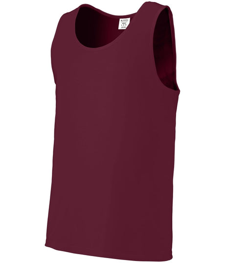 Augusta Sportswear Training Tank - Augusta Sportswear 703 MAROON S