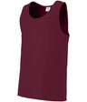 Augusta Sportswear Training Tank - Augusta Sportswear 703 MAROON S