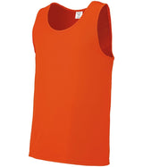 Augusta Sportswear Training Tank - Augusta Sportswear 703 ORANGE S
