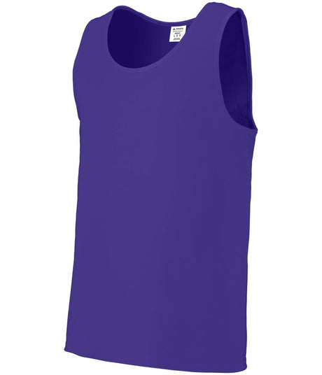 Augusta Sportswear Training Tank - Augusta Sportswear 703 PURPLE S