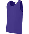 Augusta Sportswear Training Tank - Augusta Sportswear 703 PURPLE S