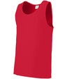 Augusta Sportswear Training Tank - Augusta Sportswear 703 RED S