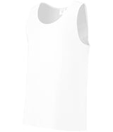 Augusta Sportswear Training Tank - Augusta Sportswear 703 WHITE S