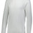 Augusta Sportswear Tri - Blend Long Sleeve Tee 3075 WHITE S