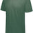 Augusta Sportswear Tri - Blend Tee 3065 DARK GREEN HEATHER S