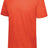 Augusta Sportswear Tri - Blend Tee 3065 ORANGE HEATHER S