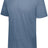 Augusta Sportswear Tri - Blend Tee 3065 STORM HEATHER S