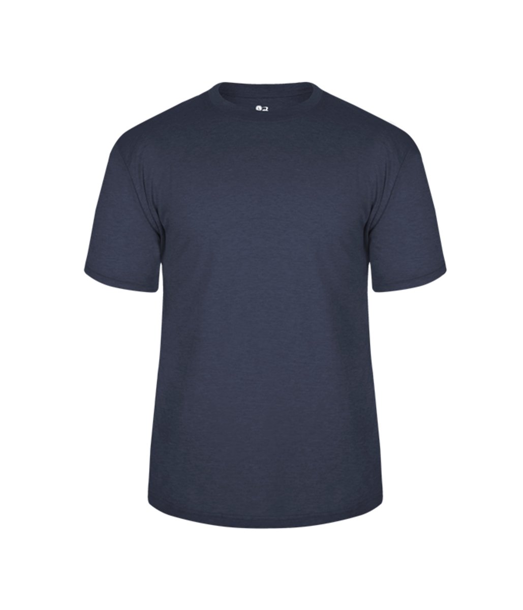 Augusta Sportswear TRI - BLEND TEE 494000 VEGAS GOLD HEATHER (BA) S
