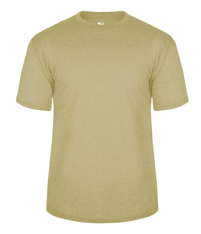 Augusta Sportswear TRI - BLEND TEE 494000 VEGAS GOLD HEATHER (BA) S
