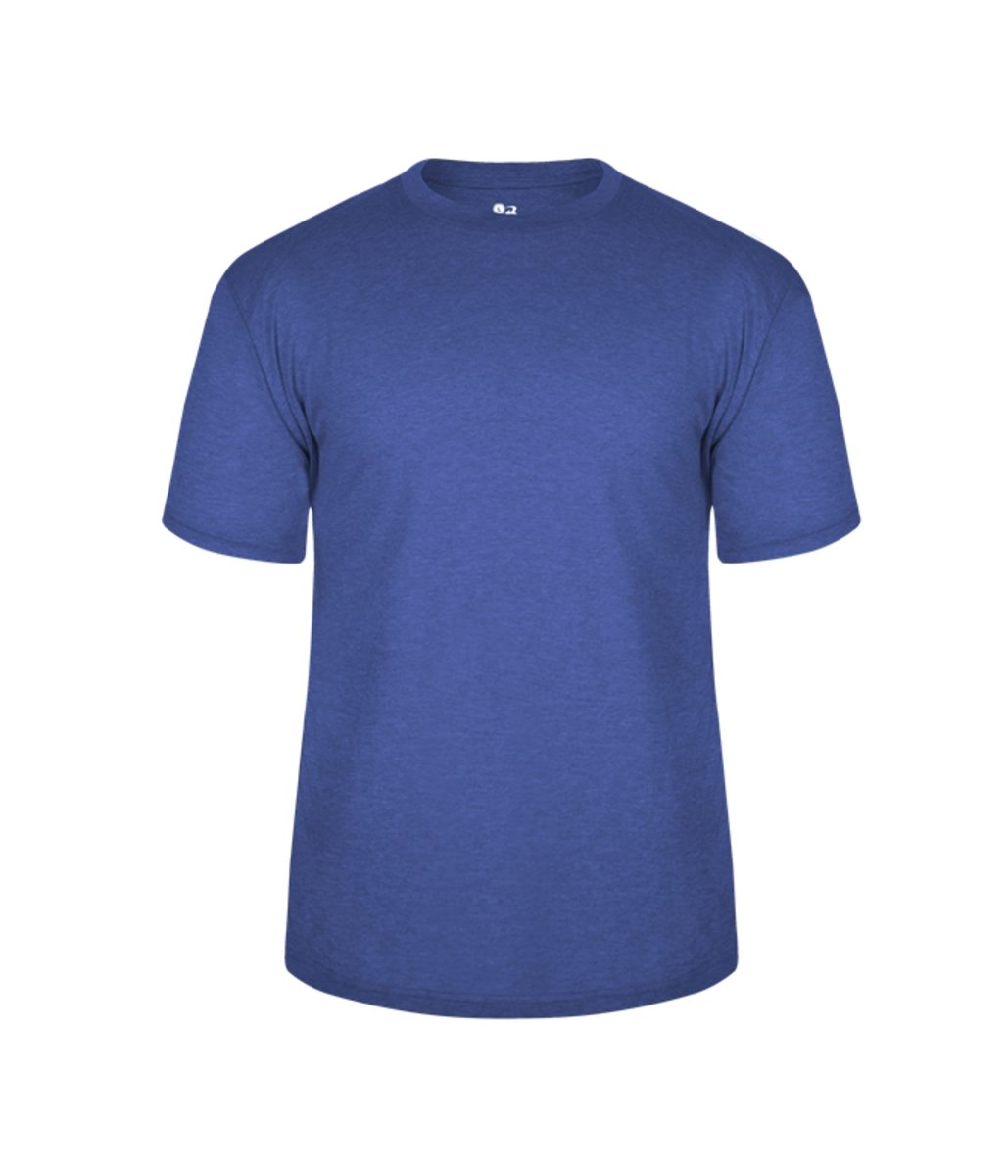 Augusta Sportswear TRI - BLEND TEE 494000 VEGAS GOLD HEATHER (BA) S