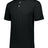Augusta Sportswear Two - Button Baseball Jersey 580 BLACK S