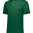 Augusta Sportswear Two - Button Baseball Jersey 580 DARK GREEN S