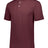 Augusta Sportswear Two - Button Baseball Jersey 580 MAROON S