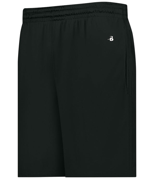 Augusta Sportswear ULTIMATE SOFTLOCK™ SHORTS 400200 BLACK S