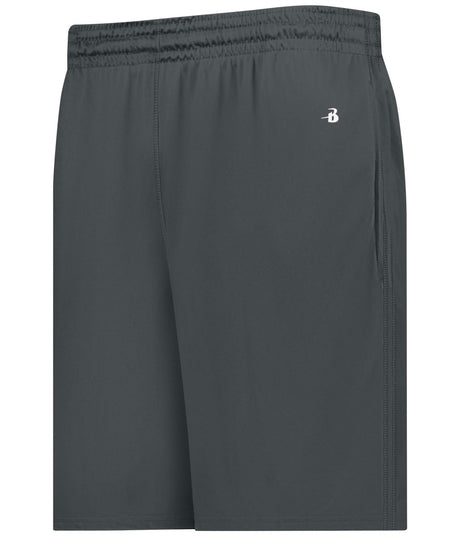 Augusta Sportswear ULTIMATE SOFTLOCK™ SHORTS 400200 GRAPHITE (BA) S