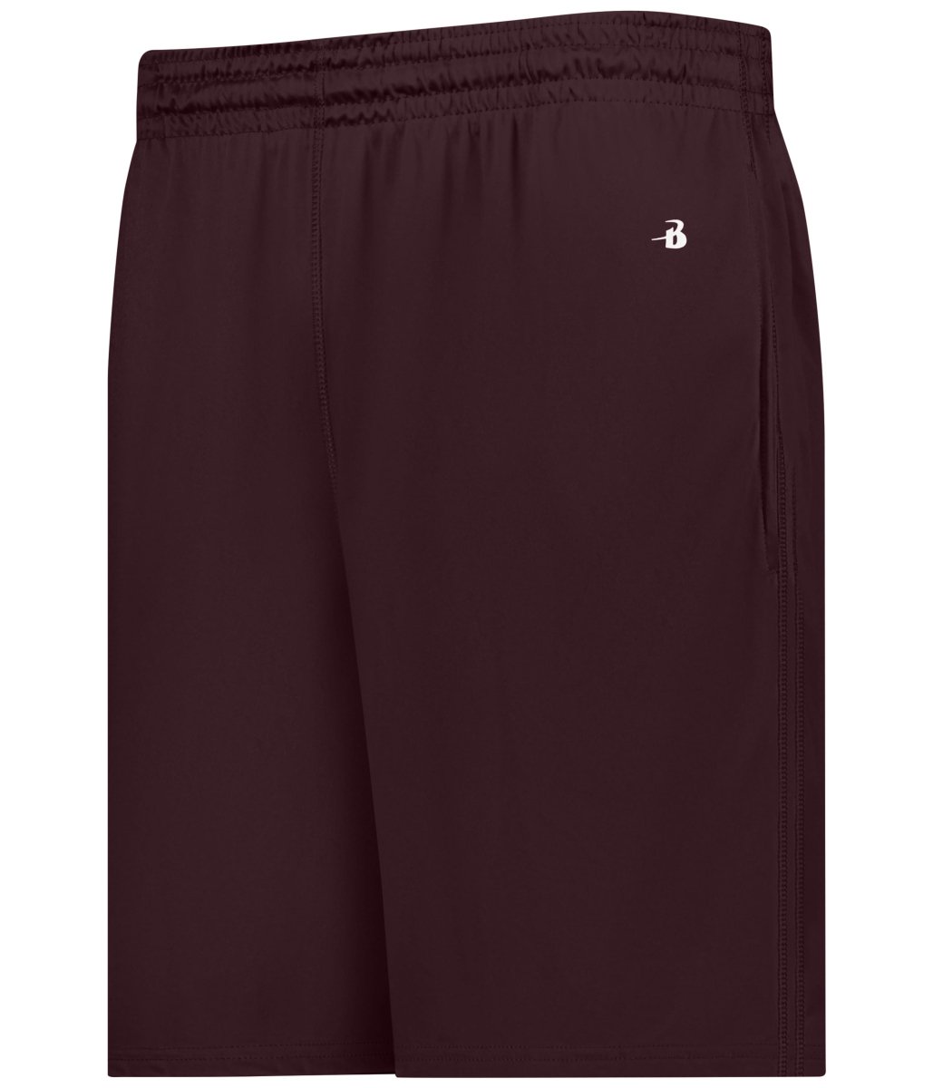Augusta Sportswear ULTIMATE SOFTLOCK™ SHORTS 400200 MAROON (BA) S