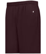 Augusta Sportswear ULTIMATE SOFTLOCK™ SHORTS 400200 MAROON (BA) S