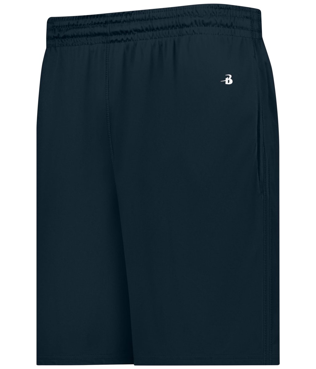 Augusta Sportswear ULTIMATE SOFTLOCK™ SHORTS 400200 NAVY (BA) S