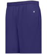 Augusta Sportswear ULTIMATE SOFTLOCK™ SHORTS 400200 PURPLE (BA) S