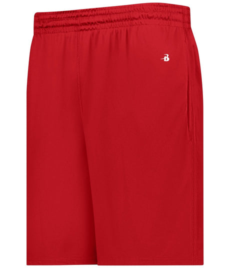 Augusta Sportswear ULTIMATE SOFTLOCK™ SHORTS 400200 RED (BA) S