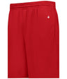 Augusta Sportswear ULTIMATE SOFTLOCK™ SHORTS 400200 RED (BA) S