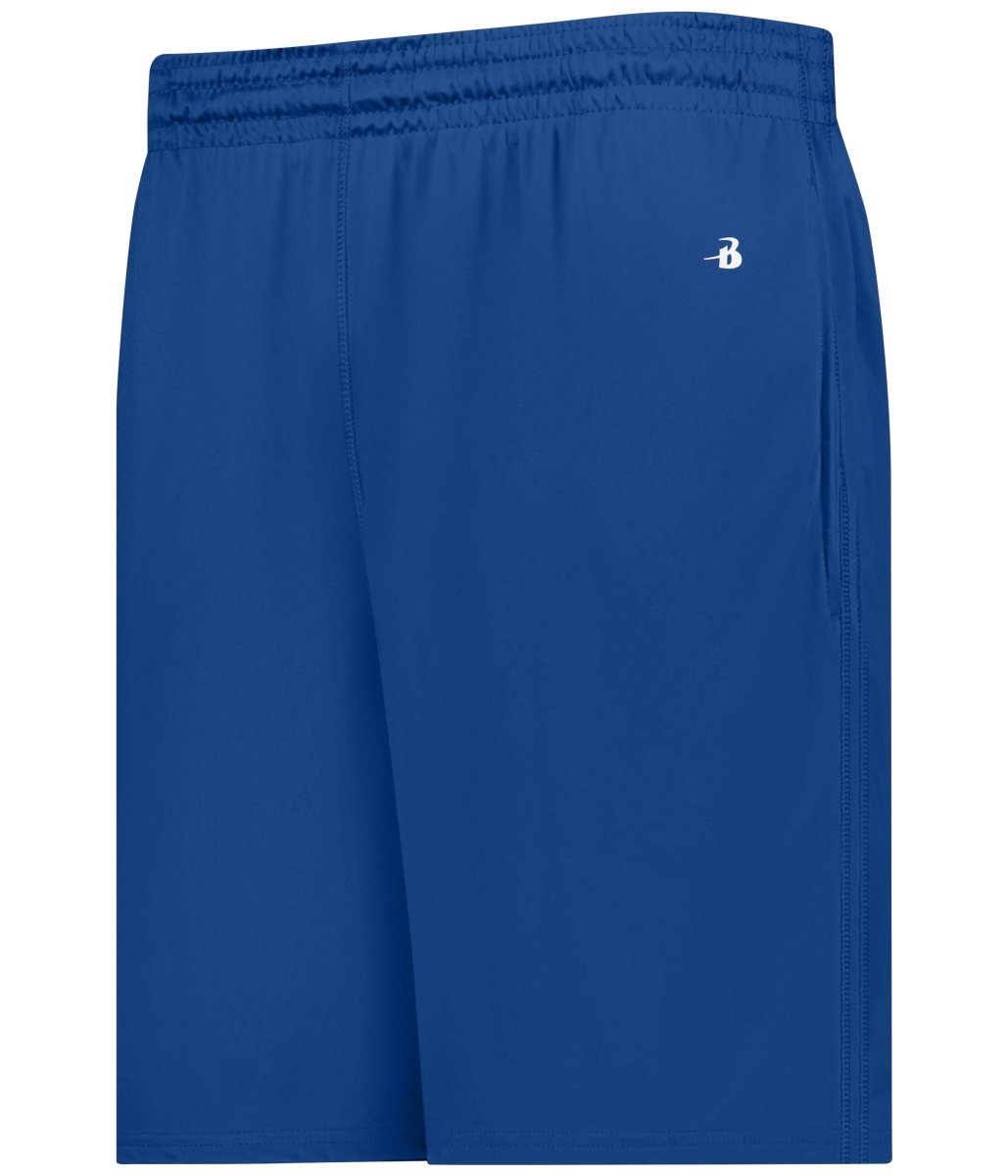 Augusta Sportswear ULTIMATE SOFTLOCK™ SHORTS 400200 ROYAL (BA) S