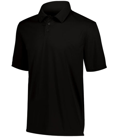 Augusta Sportswear Vital Polo 5017 BLACK S