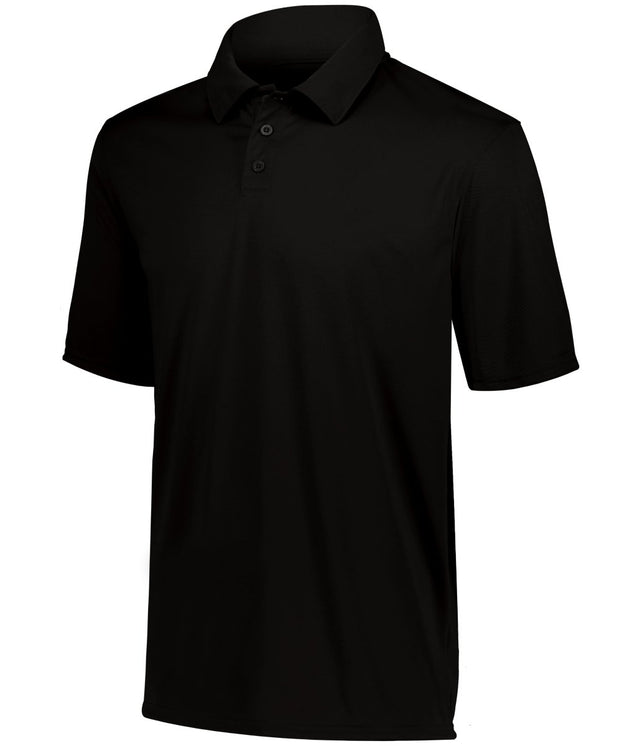 Augusta Sportswear Vital Polo 5017 BLACK S