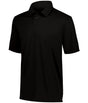 Augusta Sportswear Vital Polo 5017 BLACK S