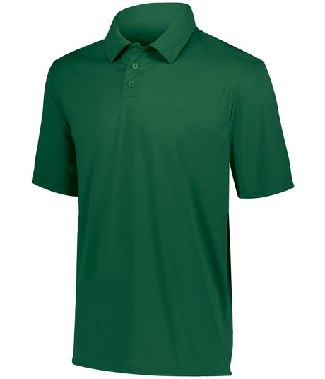 Augusta Sportswear Vital Polo 5017 DARK GREEN S