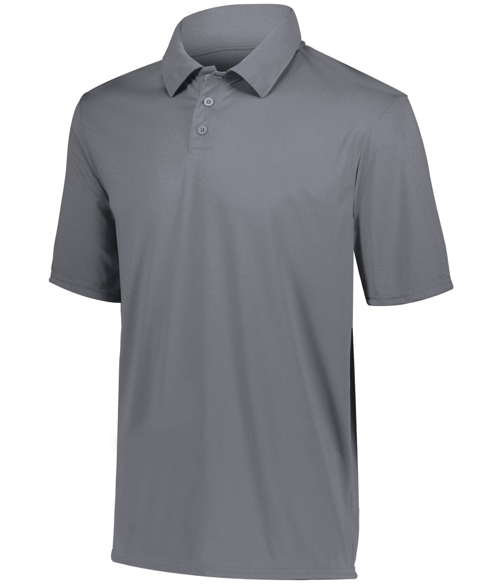 Augusta Sportswear Vital Polo 5017 GRAPHITE S